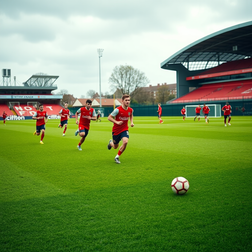 Positive boost but duo absent from Nottingham Forest training session ahead of Aston Villa clash